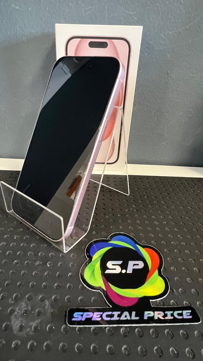 IPHONE 15 Pink EDITION 128GB