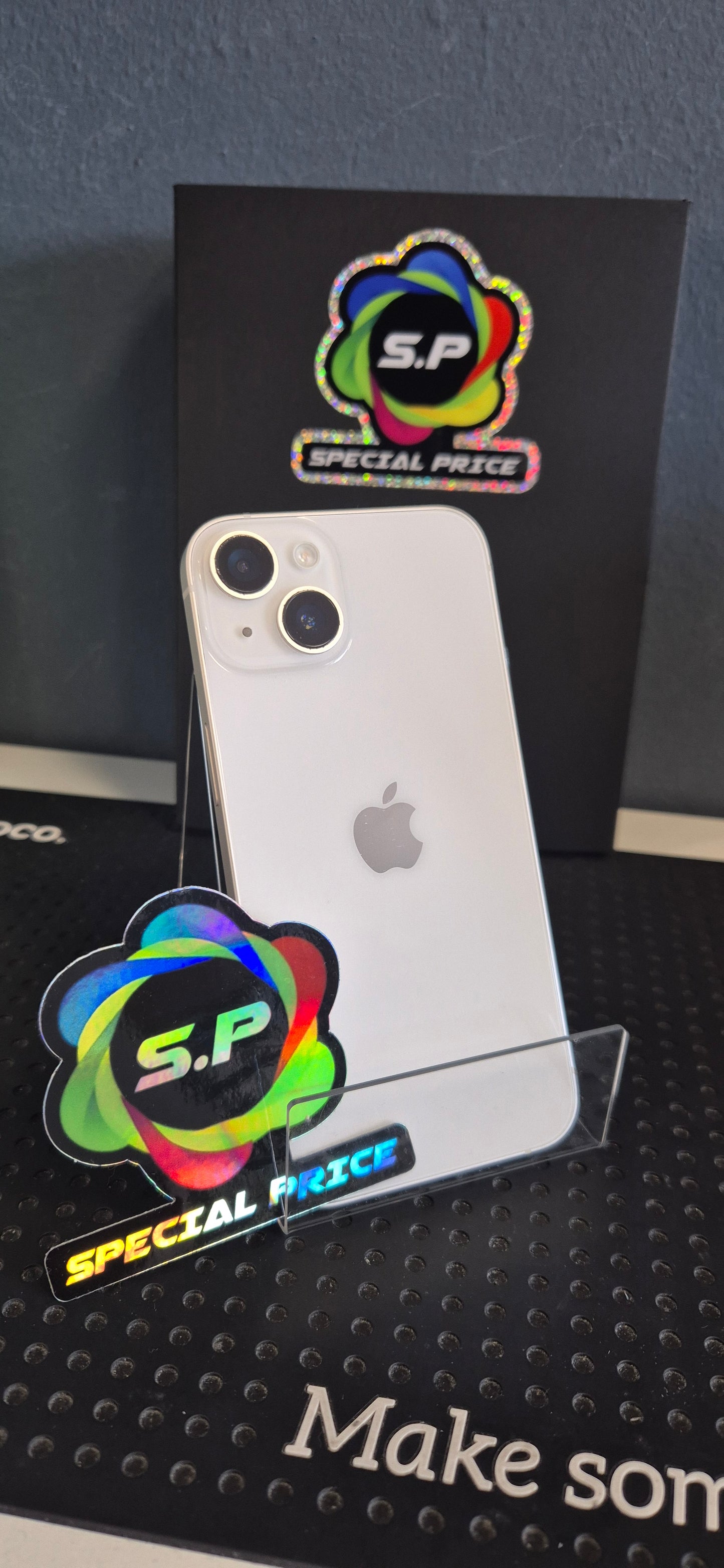 iPhone 14 128 GB white  - 5G Ricondizionato