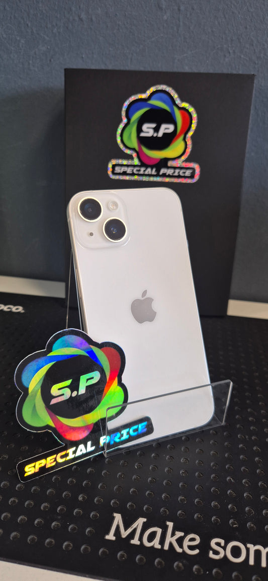 iPhone 14 128 GB white  - 5G Ricondizionato