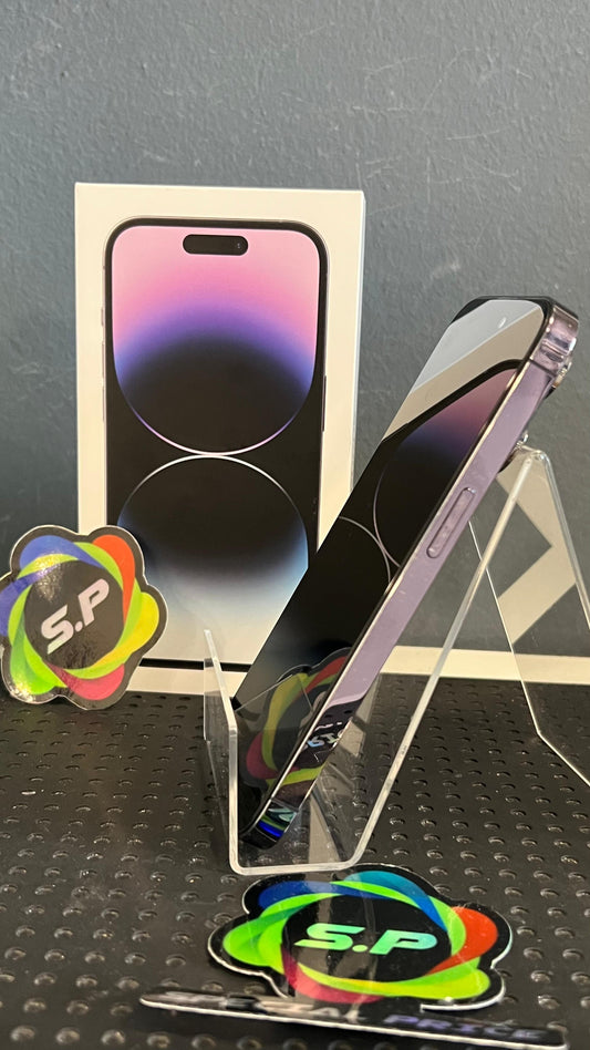 iPhone 14 PRO 128 GB Black  - 5G Ricondizionato