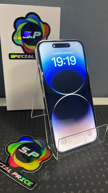 iPhone 14 Pro 256 GB Gold - 5G Ricondizionato