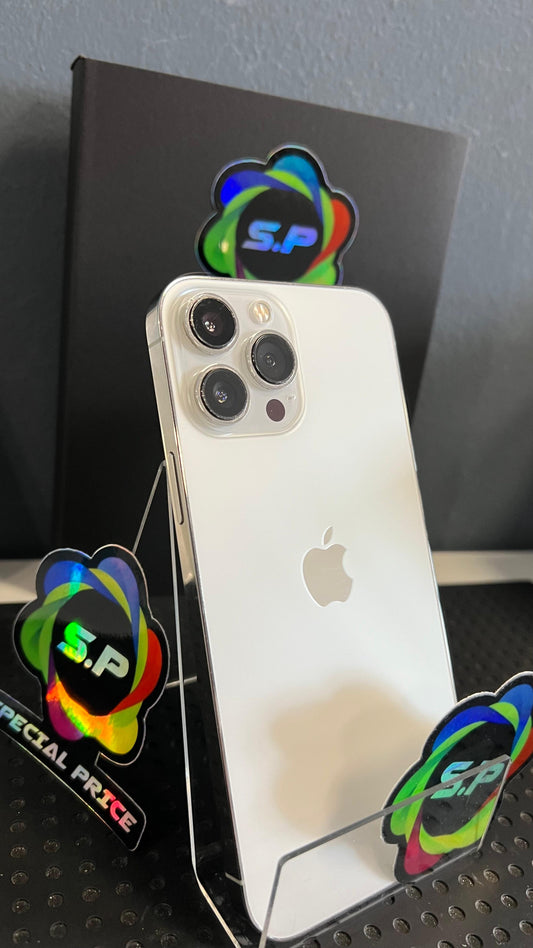 iPhone 13 PRO MAX 256GB silver- 5G Ricondizionato