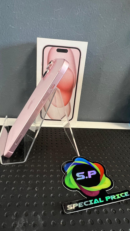 IPHONE 15 Pink EDITION 128GB