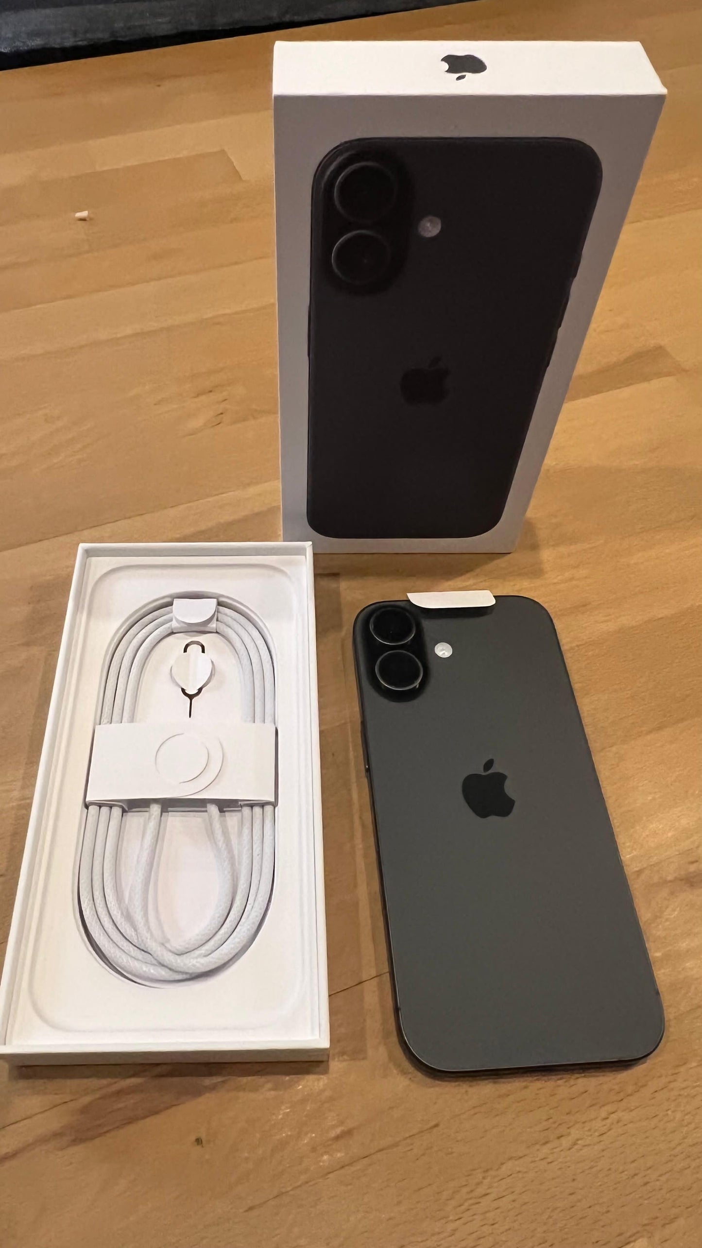 IPHONE 17 Graphite 256 GB Nuovo !