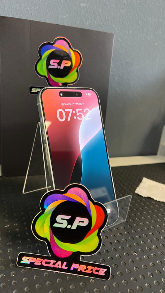 iPhone 15 pro  128 GB  - 5G usato Garantito