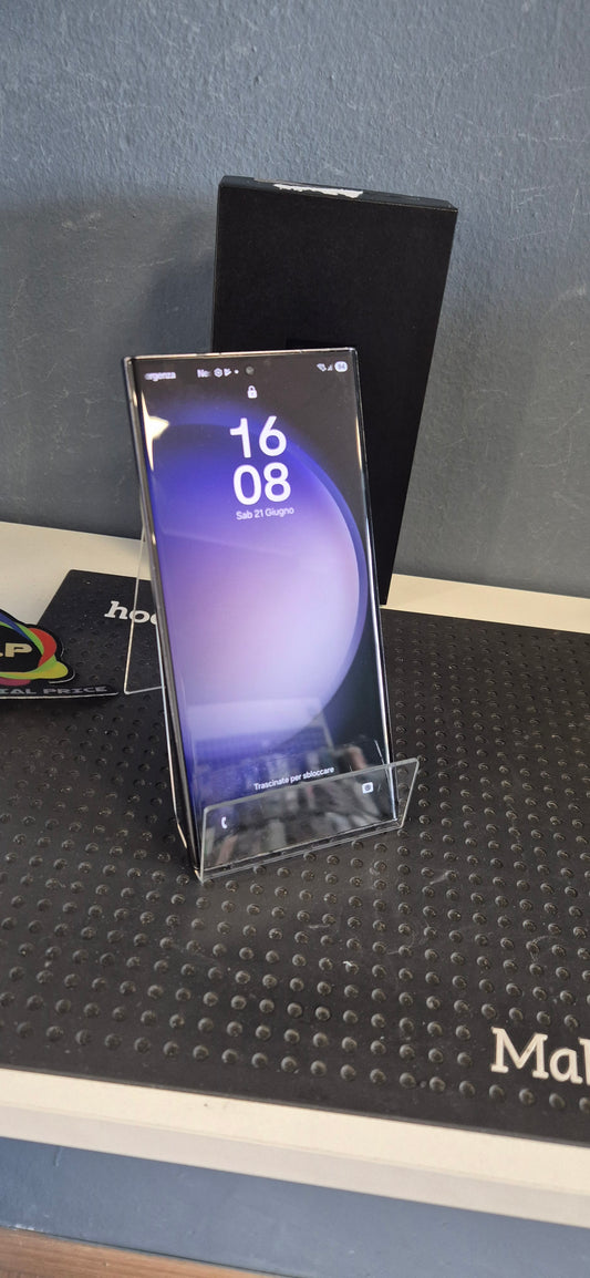 Samsung Galaxy S23 ULTRA 512 GB  - 5G Ricondizionato